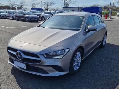 Mercedes-Benz CLA 180 Shooting Brake 85 kW