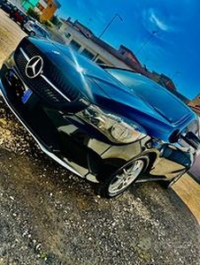 Mercedes Benz CLA 1800c del 2017