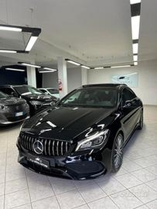 Mercedes-benz CLA 200 CLA 200 d Automatic Premium