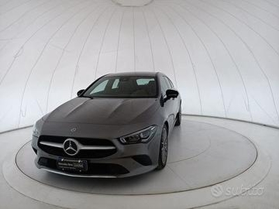 Mercedes-Benz CLA Sh.Brake - X118 Shooting Br...