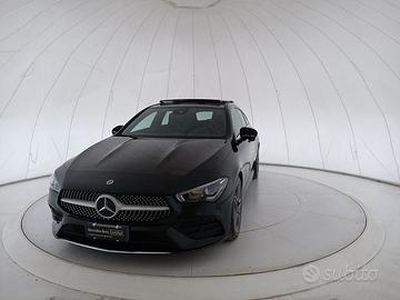 Mercedes-Benz CLA Sh.Brake - X118 Shooting Br...