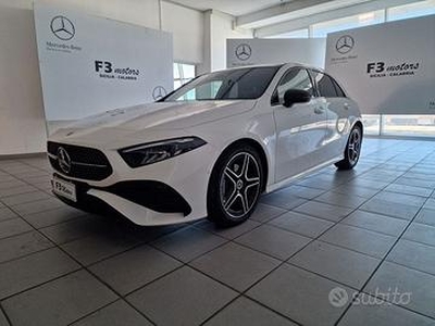 Mercedes-Benz Classe A A 180 d Automatic 4p. ...