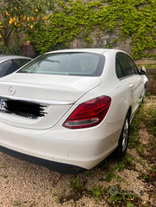 Mercedes -Benz Classe C200d