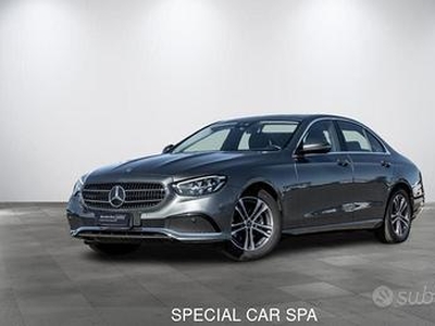 Mercedes-Benz Classe E 200 d Business Sport a...