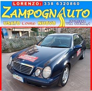 Mercedes-benz CLK 200 Kompressor 192Cv COUPè ZAMPO