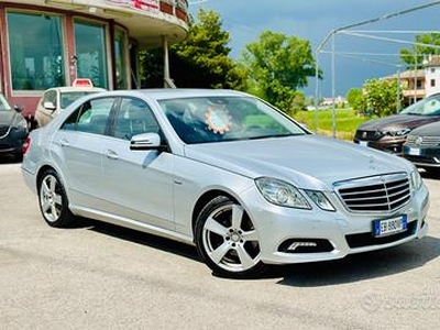 Mercedes-benz E 350 2010 BlueEFFICIENCY Avantgarde