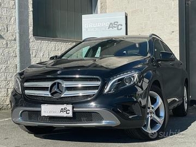 MERCEDES-BENZ GLA 200 2.2 d 136 CV AUTOMATIC SPO