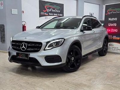 Mercedes-benz GLA 200 GLA 200 d Automatic Premium