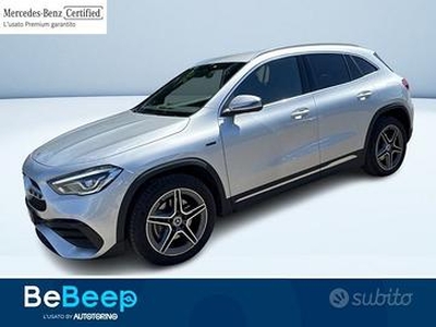 Mercedes-Benz GLA 250 E PHEV (EQ-POWER) PREMI...