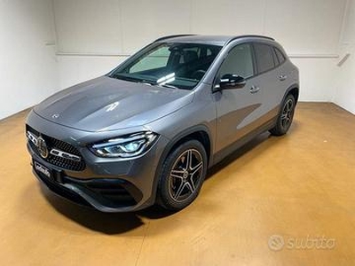 Mercedes-Benz GLA 250 e Plug-in hybrid Automa...