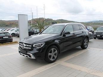 Mercedes-Benz GLC 200 d 4Matic Business Extra