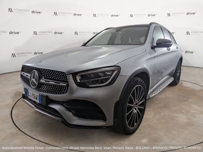 Mercedes-Benz GLC 220 d 4Matic 143 kW