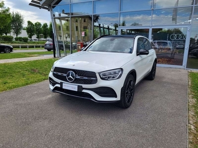 Mercedes-Benz GLC 220 d 4Matic 143 kW