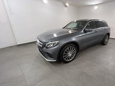 MERCEDES-BENZ GLC 250 d 4Matic Auto Premium