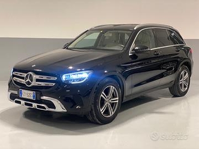 Mercedes-benz GLC 300 d 4Matic 245 Cv Premium