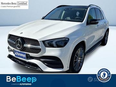 Mercedes-Benz GLE 300 D PREMIUM PLUS 4MATIC AUTO