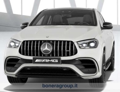 Mercedes-Benz GLE 63 AMG S AMG 4Matic+ 450 kW