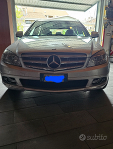 Mercedes c 220 cdi