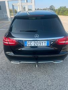 Mercedes c250 4matic