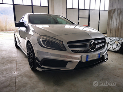 Mercedes cl A w176 AMG