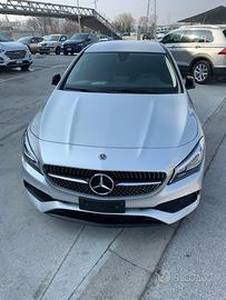 Mercedes cla 200 d premium night edition