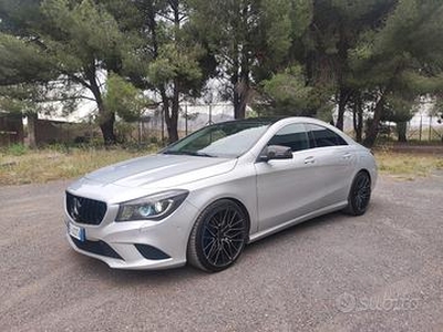 MERCEDES CLA Coupé (C118) - 2014