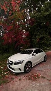Mercedes classe a 180d sport