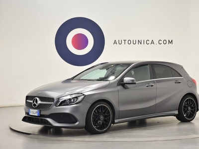 Mercedes Classe A 200 d