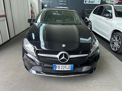 Mercedes classe A