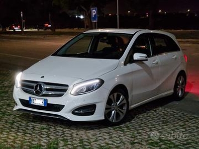 MERCEDES Classe B (T245) - 2015