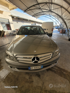 Mercedes classe c