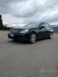 MERCEDES Classe C (W/S204) - 2011