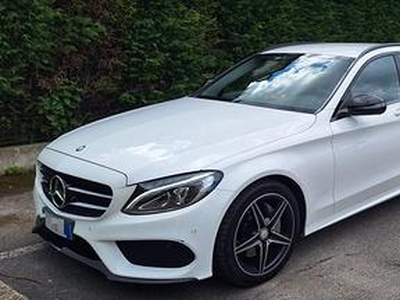 Mercedes Classe c200d 2017