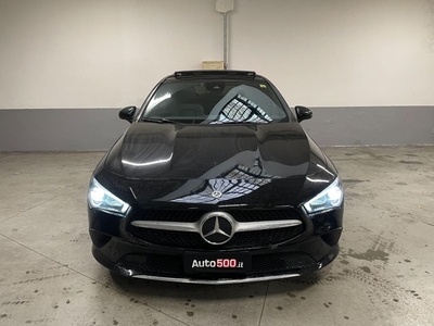 Mercedes Classe CLA 200 d