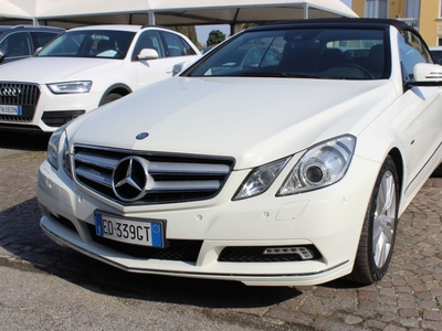 Mercedes Classe E 220