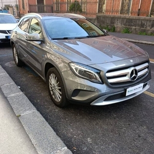 Mercedes Classe GLA 200