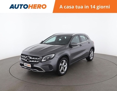 Mercedes Classe GLA 200 d