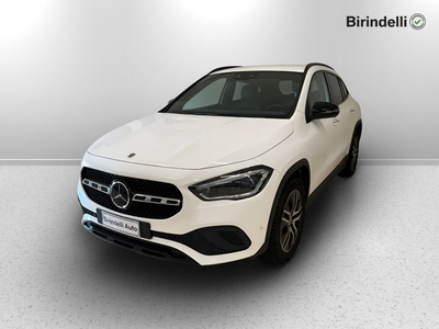 Mercedes Classe GLA 200 d