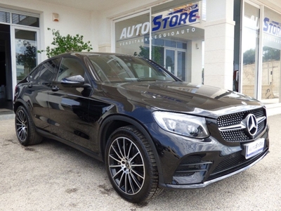 Mercedes Classe GLC 250