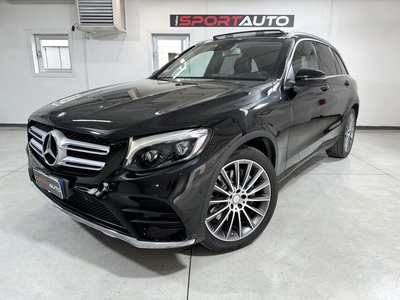 Mercedes Classe GLC 250 d