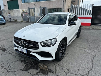 Mercedes Classe GLC 300 d