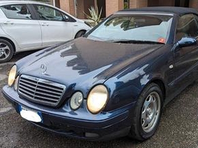 MERCEDES CLK 200 cabrio sport - 1998