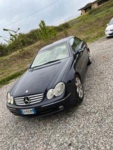 Mercedes clk 270 CDI