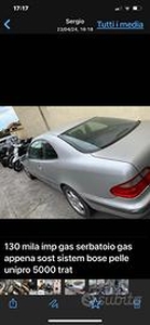 Mercedes clk