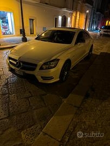 Mercedes cls 350 allestimento amg diesel