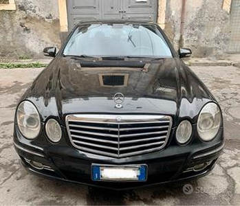 Mercedes E 320 CDI EVO 2007