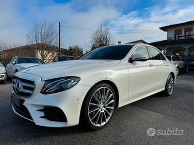 MERCEDES E220d Premium AMG - 2017