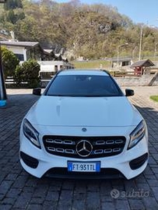 Mercedes GLA 200d 4 matic