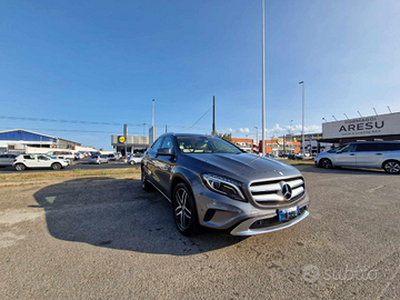 Mercedes gla 200d