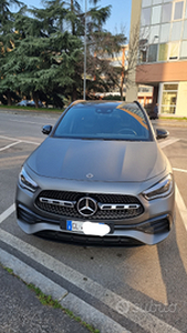 Mercedes Gla 200d Amg Premium night pack